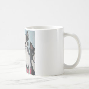 Welt von Eric ginsburg erics Land Kaffeetasse