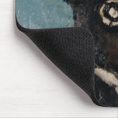 Welt von Eric ginsburg erics Land Mousepad (Ecke)