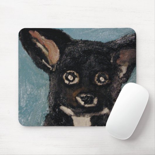 Welt von Eric ginsburg erics Land Mousepad (Mit Mouse)