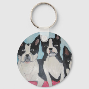 Welt von Eric ginsburg erics Land Schlüsselanhänger