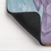 Welt von Eric verfolgt Land Mousepad (Ecke)