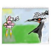 Welt von Freds Kalender (Titelbild)