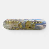 Welt von Midas Skateboard (Horizontal)