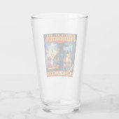 Welt von Vampires HONG KONG Glass Glas (Rückseite)