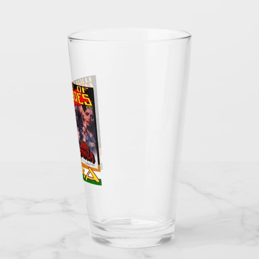 Welt von Vampires INDIA Glas (Links)