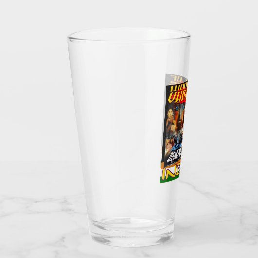 Welt von Vampires INDIA Glas (Rechts)