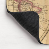 Welt von Worcester Mousepad (Ecke)