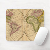 Welt von Worcester Mousepad (Mit Mouse)
