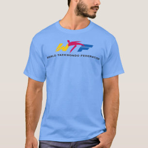 Weltaekwondo-Föderation 1 T-Shirt