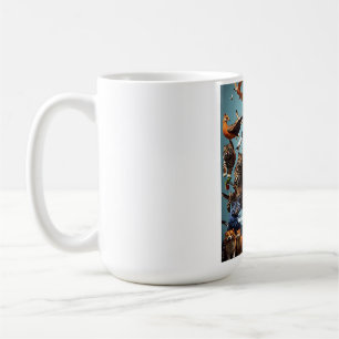 Weltagentag Kaffeetasse