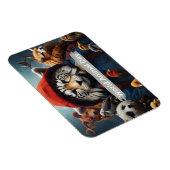 Weltagentag Magnet (Rechte Seite)