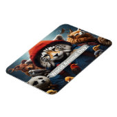 Weltagentag Magnet (Linke Seite)