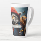 Weltagentag Milchtasse (Rechte Ecke)