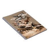 Weltagentag Notizblock (Rechte Seite)