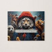 Weltagentag Puzzle (Horizontal)