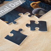 Weltagentag Puzzle (Seite)