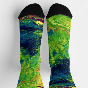 Weltanschauung Socken