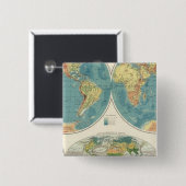 Weltatlantik 2 button (Vorne & Hinten)