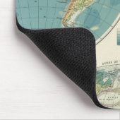 Weltatlantik 2 mousepad (Ecke)