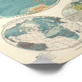 Weltatlantik 2 poster (Ecke)