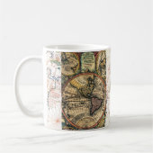 Weltatlas Kaffeetasse (Links)