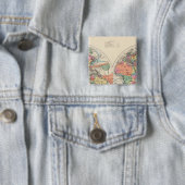 Weltatlas mit Strömungen und Passatwinde Button (Beispiel)