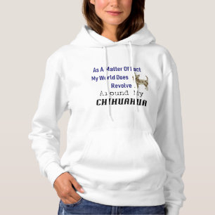 Weltaufstände um Chihuahua Hoodie