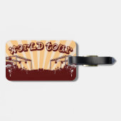 Weltausflug-Reise-Umbauten Gepäckanhänger (Rückseite horizontal)