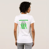 Weltausflug/Städte/Silo T-Shirt (Schwarz voll)