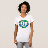 Weltausflug/Städte/Silo T-Shirt (Vorne ganz)