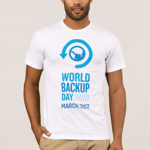 Weltaushilfstag T-Shirt