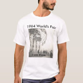 Weltausstellung 1964 T-Shirt (Vorderseite)
