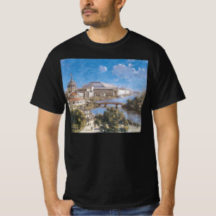 Weltausstellung in Kolumbien von Theodore Robinson T-Shirt