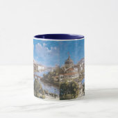 Weltausstellung in Kolumbien von Theodore Robinson Tasse (Zentrum)