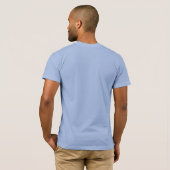 Weltausstellung oder Bust T-Shirt (Schwarz voll)