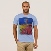 Weltausstellung oder Bust T-Shirt (Vorne ganz)