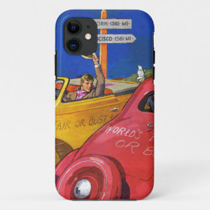 Weltausstellung oder Fehlschlag Case-Mate iPhone Hülle