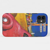 Weltausstellung oder Fehlschlag Case-Mate iPhone Hülle (Rückseite (Horizontal))