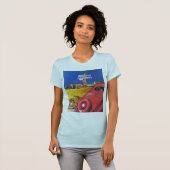 Weltausstellung oder Fehlschlag T-Shirt (Vorne ganz)