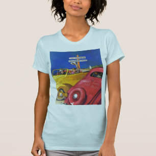 Weltausstellung oder Fehlschlag T-Shirt