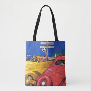 Weltausstellung oder Fehlschlag Tasche