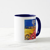 Weltausstellung oder Fehlschlag Tasse (VorderseiteRechts)