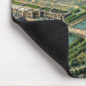 Weltausstellung Paris 1900 Frankreich Mousepad (Ecke)
