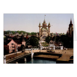 Weltausstellung Stockholm Schweden