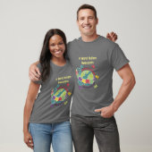 Weltautismus T-Shirt (Unisex)