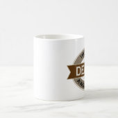 WeltAwesomest Abgeordneter Kaffeetasse (Mittel)