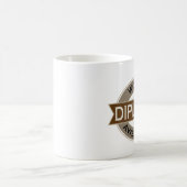 WeltAwesomest Diplomat Kaffeetasse (Mittel)