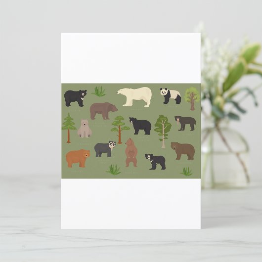 Weltbären Einladung