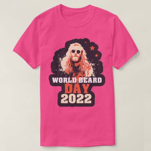Weltbarentag 2022 2 T-Shirt (Design vorne)