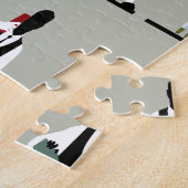 WeltBarkeeper-Tag - Anerkennungs-Tag Puzzle (Seite)